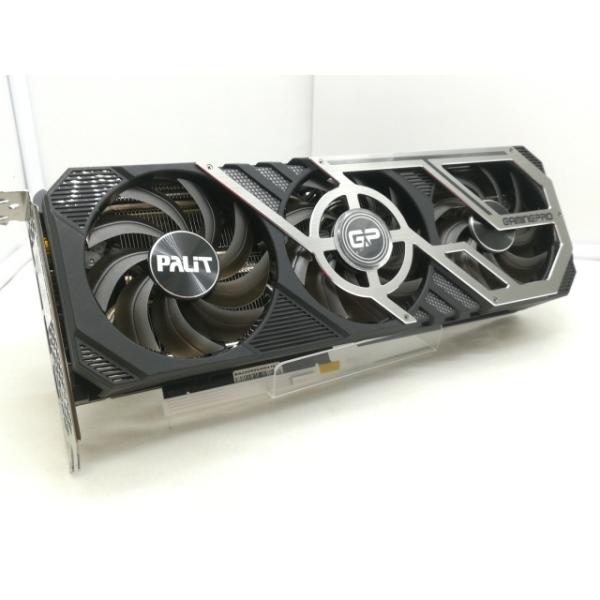 中古】Palit GeForce RTX 3080 GamingPro(NED3080019IA-132AA) RTX3080