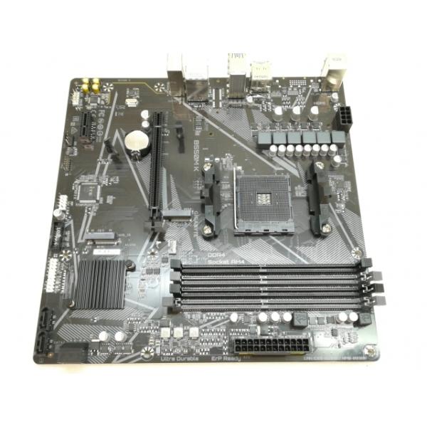 ■分類：マザーボード■ランク：中古■メーカー：GIGABYTE■製造番号：SN25443A015511■備考：BIOS ver：F6付属品：SATAケーブル、I/Oパネル、印刷物、箱■保証期間：１週間■注意事項：お客様のモニター発色の具合に...