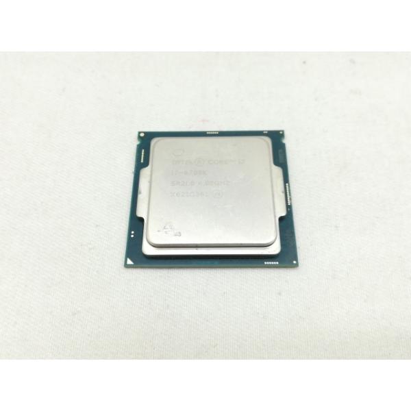 ■分類：CPU■ランク：中古■メーカー：Intel■製造番号：3026■備考：付属品：本体のみ■保証期間：１週間■注意事項：お客様のモニター発色の具合によって、実際の商品と色合いが異なる場合があります。