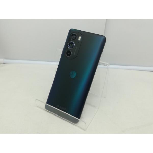 中古】MOTOROLA 国内版 【SIMフリー】 motorola edge 30 pro コスモ
