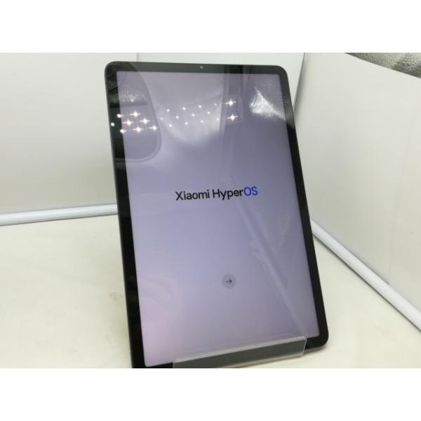 中古】Xiaomi 国内版 【Wi-Fi】 Xiaomi Pad 5 コズミックグレー