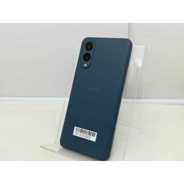 中古】FCNT docomo 【SIMフリー】 arrows We2 ネイビーグリーン 4GB