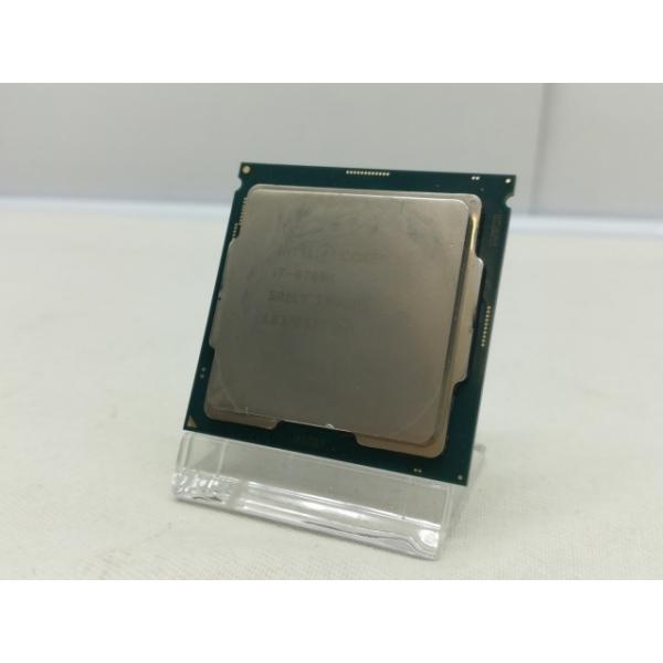 中古】Intel Core i7-9700K (3.6GHz/TB:4.9GHz/SRELT/P0) bulk LGA1151