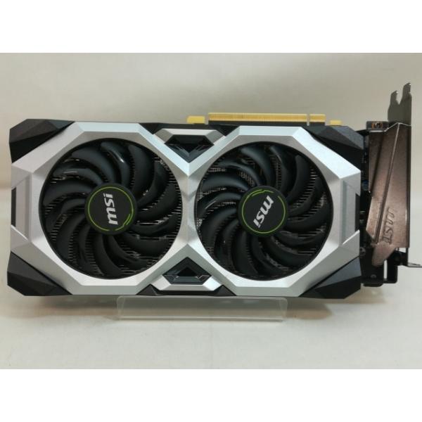 中古】MSI RTX2070 SUPER VENTUS OC RTX2070Super/8GB(GDDR6)/PCI-E