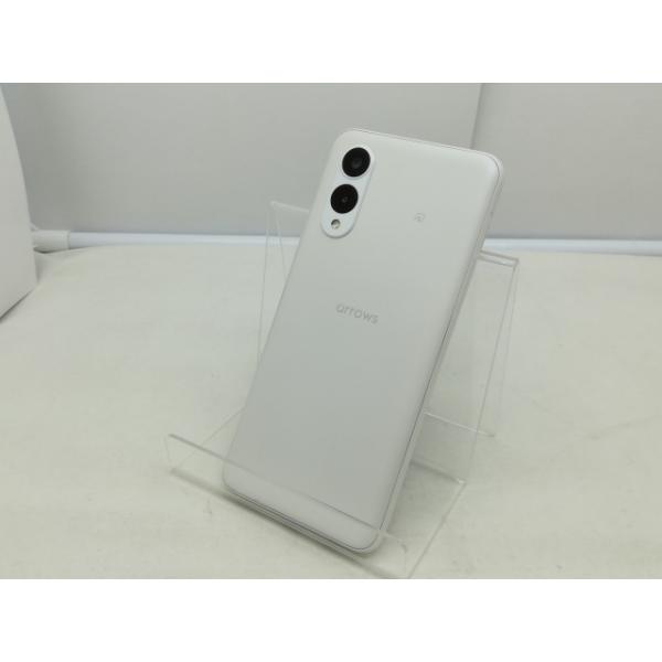 中古】FCNT SoftBank 【SIMフリー】 arrows We2 ミストホワイト 4GB