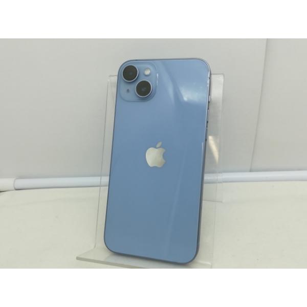 ☆Apple SIMフリー iPhone14Plus 128GB ブルー MQ4H3J/A A2885 新品未 