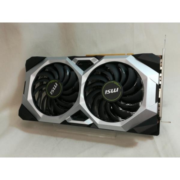 ■分類：ビデオボード■ランク：中古■メーカー：MSI■製造番号：602-V375-540SB2203000563■備考：状態：ブラケット部分に軽度の錆あり付属品：印刷物、箱■保証期間：１週間■注意事項：お客様のモニター発色の具合によって、実...
