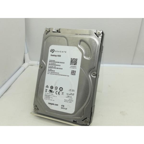 ■分類：3.5インチ 内蔵型SATA HDD■ランク：中古■メーカー：Seagate■製造番号：WDH0B8YM■備考：付属品：本体のみ■保証期間：１週間■注意事項：お客様のモニター発色の具合によって、実際の商品と色合いが異なる場合があります。