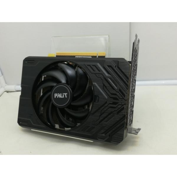 中古】Palit NE6406T019P1-1060F RTX4060Ti/8GB (GDDR6)【川崎】保証