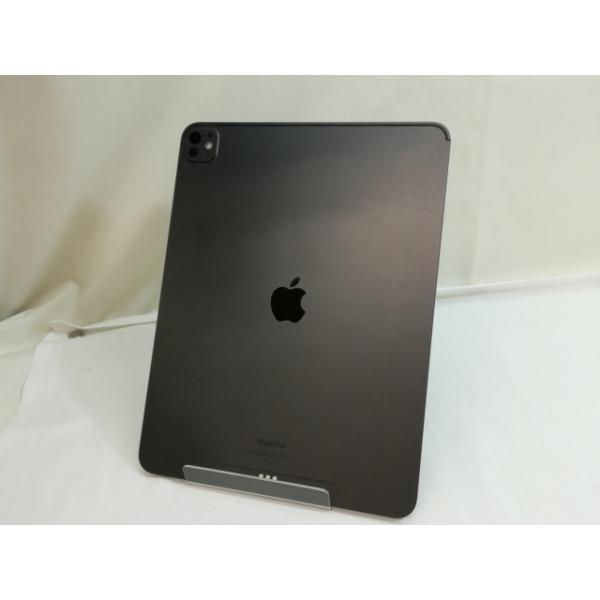 中古】Apple 【Wi-Fi】 13インチ iPad Pro（M4/2024） 256GB スペース