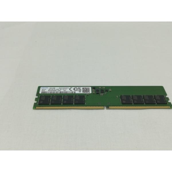 中古】DDR5 16GB 2枚組（合計32GB） DDR5-4800(PC5-38400