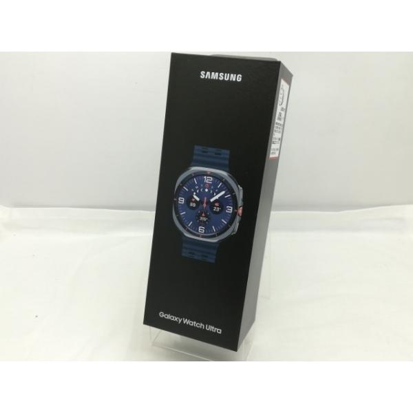 未使用】SAMSUNG Galaxy Watch Ultra (2025) LTEモデル SM-L705FZB5SJP 