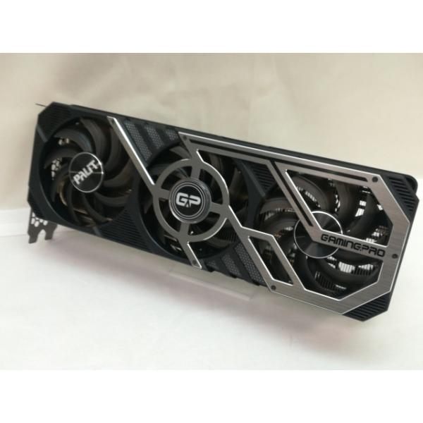 中古】Palit GeForce RTX 3070 Ti GamingPro（NED307T019P2-1046A