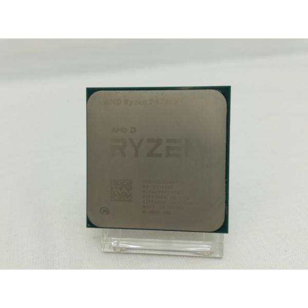 中古】AMD Ryzen 7 5700X (3.4GHz/TC:4.6GHz) BOX AM4/8C/16T/L3 32MB