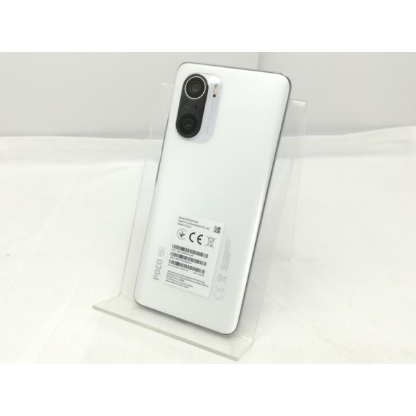 中古】Xiaomi 海外版 【SIMフリー】 Poco F3 8GB 256GB【川崎】保証