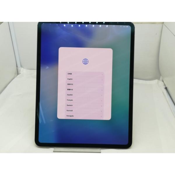 中古】Apple 【Wi-Fi】 13インチ iPad Pro（M4/2024） 256GB スペース