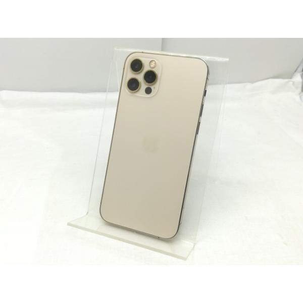 iPhone 12 【中古】Apple 国内版 【SIMフリー】 Pro 128GB ゴールド