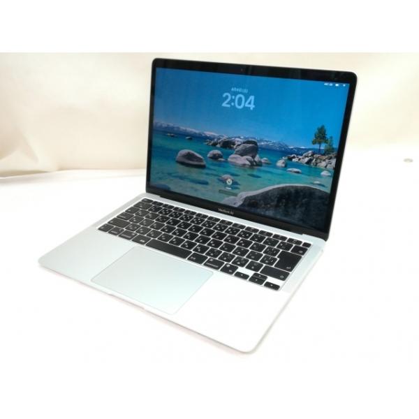 中古】Apple MacBook Air 13インチ M1(CPU:8C/GPU:7C) 8GB/256GB
