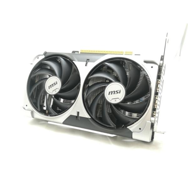 中古】MSI GeForce RTX 5060 8G VENTUS 2X OC RTX5060/8GB(GDDR7