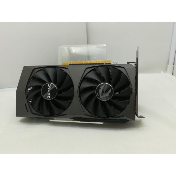 中古】ZOTAC GAMING GeForce RTX 3060 Ti Twin Edge OC LHR（ZT