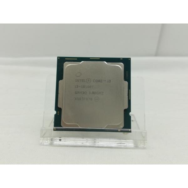 中古】Intel Core i3-10100T (3GHz/TB:3.8GHz) bulk LGA1200/4C/8T/L3