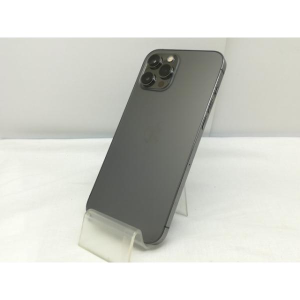 iPhone 12 【中古】Apple au 【SIMロック解除済み】 Pro Max 256GB