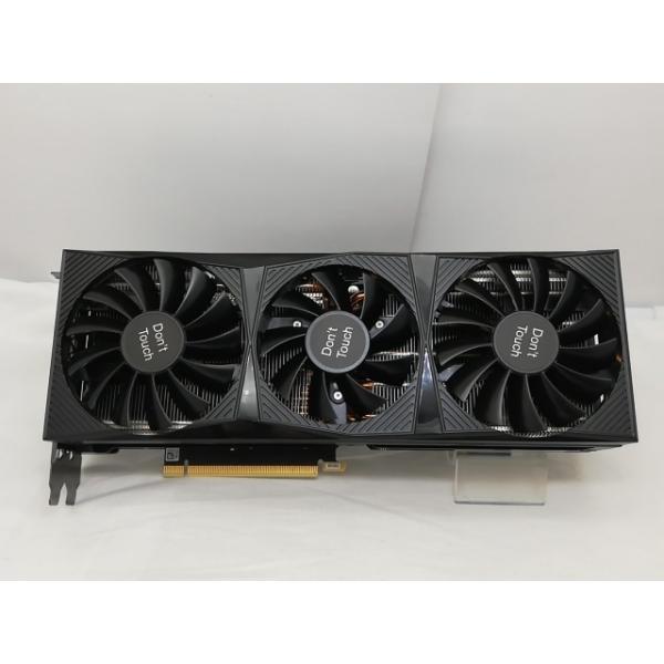 中古】ZOTAC GeForce RTX 3090 ZT-A30900M-10B RTX3090/24GB(GDDR6X