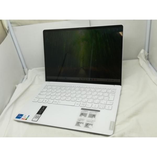 【中古】Lenovo IdeaPad S540 82H1002SJP フロストホワイト【i5-1135G7 8G 512G(SSD) WiFi 13LCD(2560x1600)】【川崎】保証期間１ヶ月【ランクA】