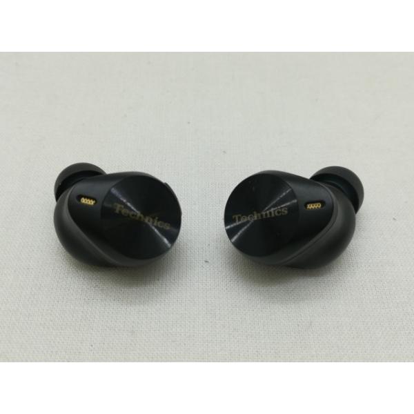 中古】Panasonic Technics EAH-AZ80-K [ブラック]【DS秋葉】保証期間1