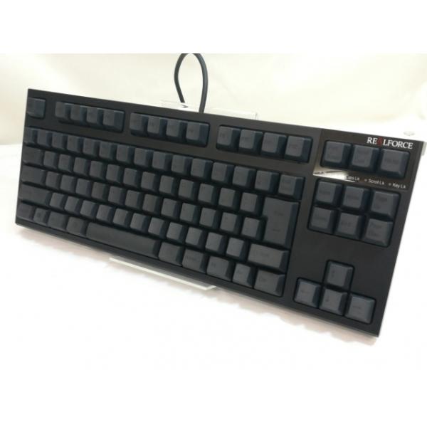 REALFORCE R2 PFU限定版 R2TLSA-JP4-BK 中古】東プレ REALFORCE R2 PFU Limited Edition R2TLSA-JP4-BK [日本