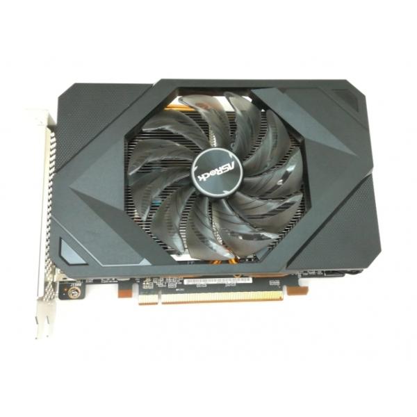中古】ASRock Radeon RX 6600 XT Challenger ITX 8GB（RX6600XT CLI 8G
