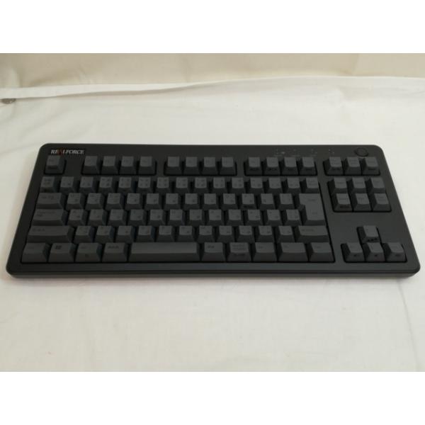 中古】東プレ REALFORCE R3 R3HC11 [有線&無線/テンキーレス/日本語