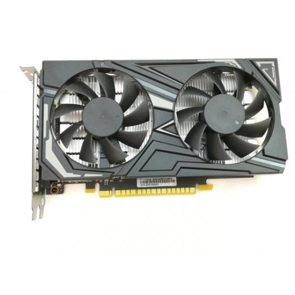 中古】玄人志向 GF-GTX1650-E4GB/OC/DF GTX1650/4GB(GDDR5)/PCI-E