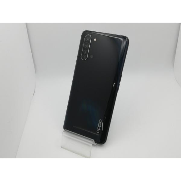 【美品】OPPO Reno 3A SIMフリー 楽天モバイル 128MB 黒 中古】Oppo 楽天モバイル 【SIMフリー】 OPPO Reno3 A ブラック 6GB