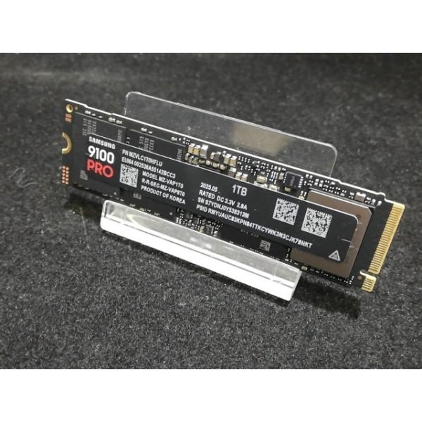 中古】各社 1TB SSD (M.2 2280/PCIe5.0 NVMe)【川崎】保証期間1週間