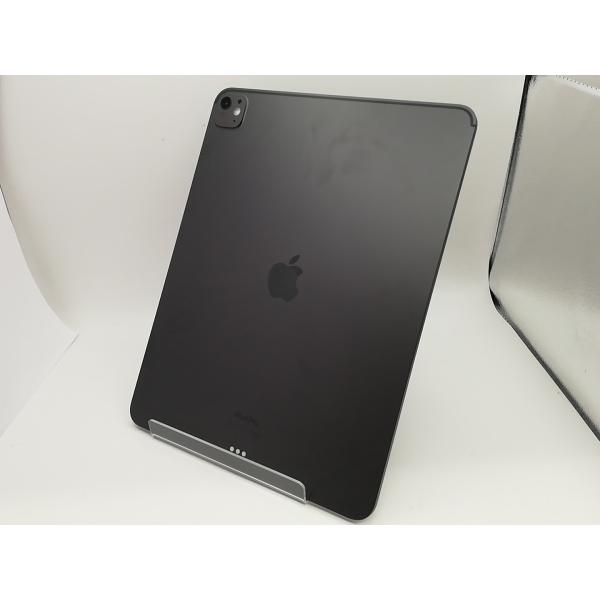 中古】Apple 【Wi-Fi】 13インチ iPad Pro（M4/2024） 256GB スペース