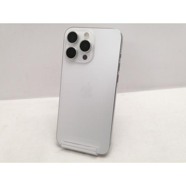 中古】Apple SoftBank 【SIMフリー】 iPhone 15 Pro Max 512GB