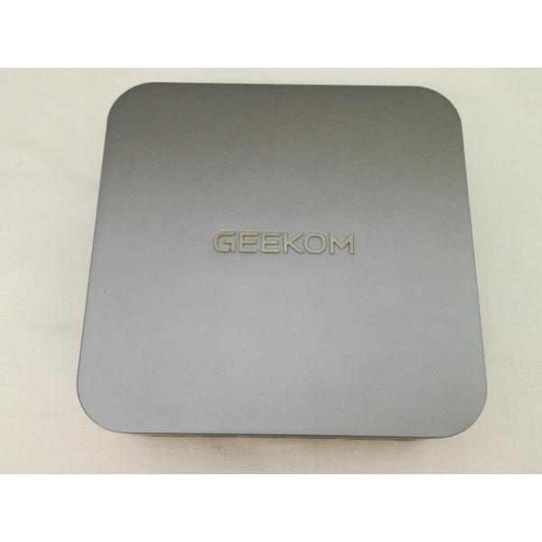 中古】GEEKOM ミニPC GT1 Mega 【Ultra9 185H 32G 2T(SSD) 1GbE WiFi
