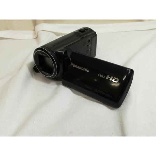 中古】Panasonic HC-V230M-K ブラック【川崎】保証期間1ヶ月【ランクC
