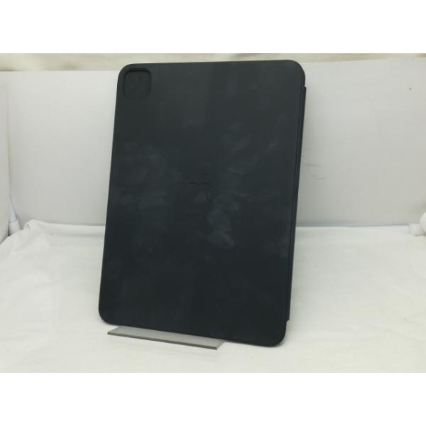 中古】Apple Smart Folio ブラック iPad Pro 11インチ（M4/2024）用