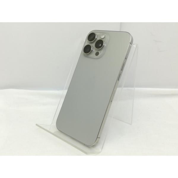 中古】Apple 国内版 【SIMフリー】 iPhone 16 Pro Max 256GB