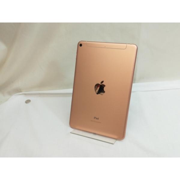 iPad mini第5世代 SIMフリー 256GB ゴールド MUXE2J/A 中古】Apple 国内版 【SIMフリー】 iPad mini（第5世代/2019） 256GB