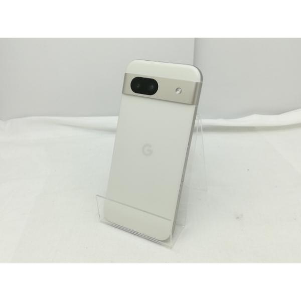 中古】Google 国内版 【SIMフリー】 Pixel 8a ポーセリン 8GB 128GB
