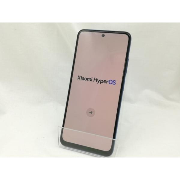 中古】Xiaomi 国内版 【SIMフリー】 Redmi Note 11 トワイライトブルー