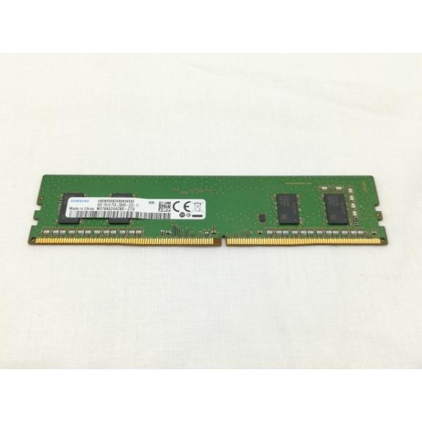 【中古】DDR4 4GB PC4-21300(DDR4-2666)【デスクトップPC用】【川崎】保証期間１週間
