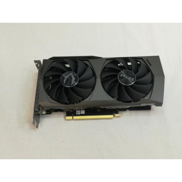 中古】ZOTAC GAMING GeForce RTX 3060 Twin Edge OC (ZT-A30600H-10M