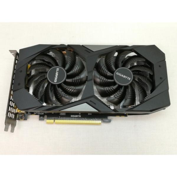 中古】GIGABYTE GeForce GTX 1660 Ti OC 6G(GV-N166TOC-6GD) GTX1660Ti