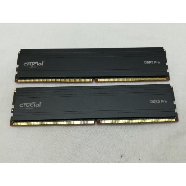 中古】DDR5 64GB 2枚組（合計128GB） DDR5-5600(PC5-44800