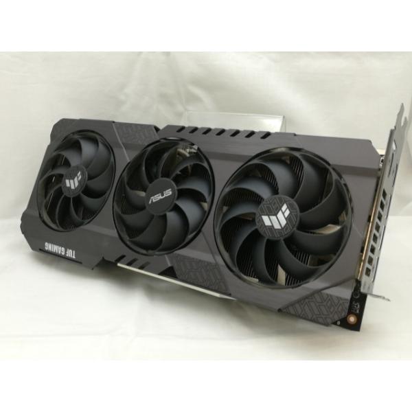 中古】ASUS TUF-RTX3080TI-O12G-GAMING RTX3080Ti/12GB(GDDR6X)/PCI-E