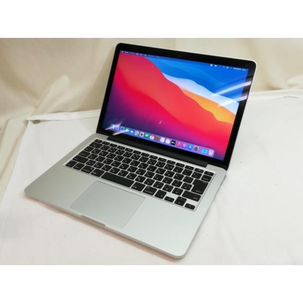 MacBook Pro MGX82J/A SSD256GB 付属品完備 中古】Apple MacBook Pro 13インチ Corei5:2.6GHz Retinaディスプレイ